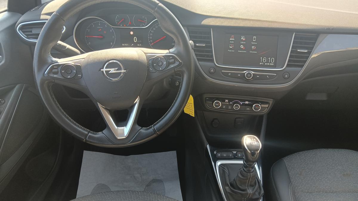 Opel Crossland 1.2 Turbo 110 CV Elegance